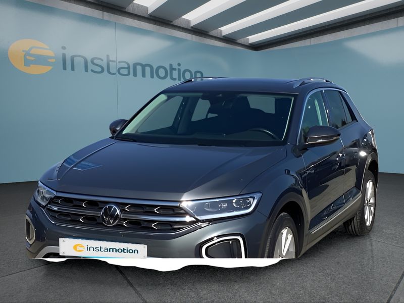 Volkswagen T-Roc 1.5 TSI