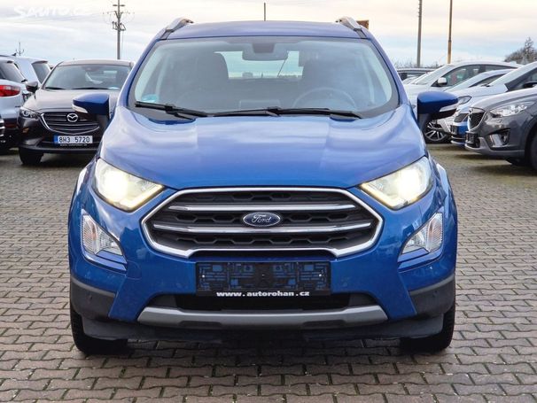 Ford EcoSport 1.0 92 kW image number 3