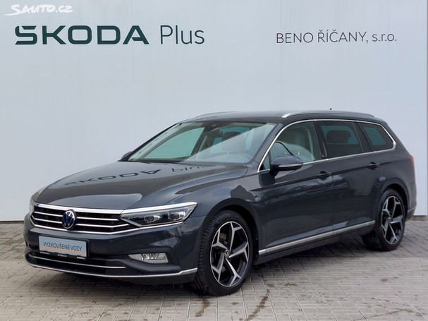 Volkswagen Passat Variant 1.5 TSI Elegance DSG 110 kW image number 1