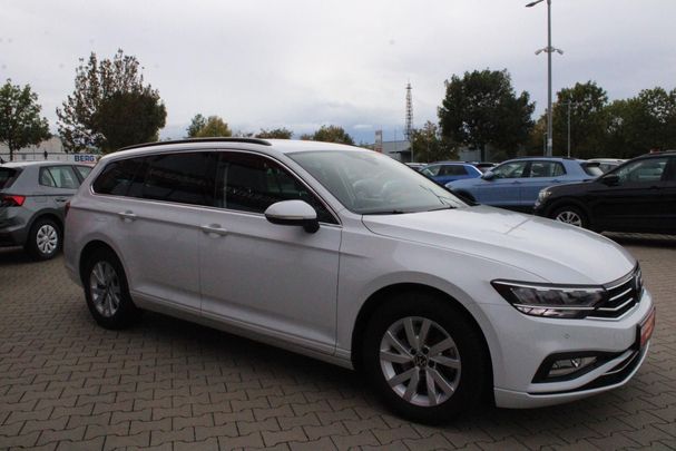 Volkswagen Passat Variant 2.0 TDI DSG 110 kW image number 6