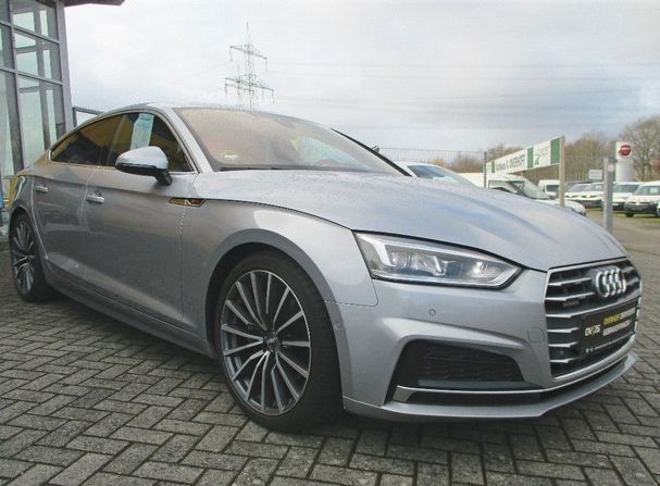 Audi A5 40 TDI quattro S-line Sport Sportback 140 kW image number 2