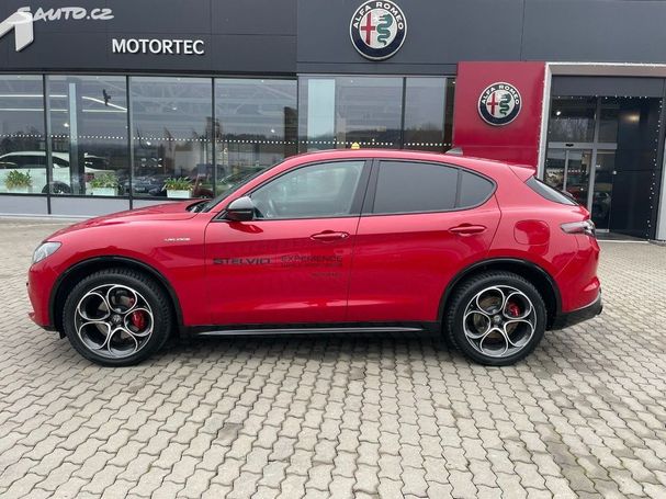 Alfa Romeo Stelvio 2.0 Turbo 206 kW image number 5