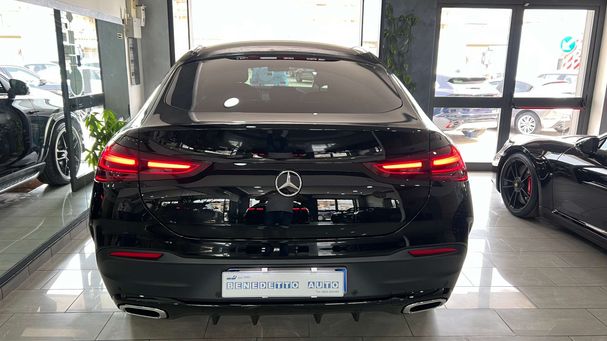 Mercedes-Benz GLE 300 Line 198 kW image number 6