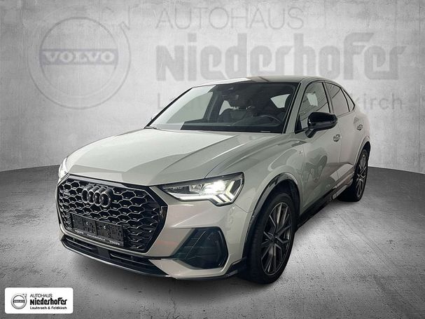 Audi Q3 45 TFSI quattro S tronic S-line Sportback 169 kW image number 1