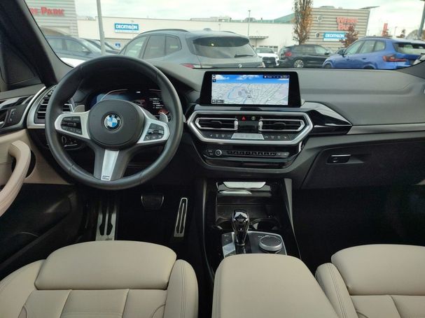 BMW X3 xDrive 140 kW image number 13