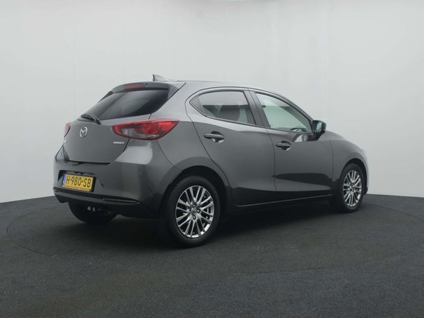 Mazda 2 SkyActiv-G Style Selected 66 kW image number 2