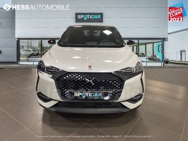 DS Automobiles 3 Crossback PureTech 100 Performance Line 74 kW image number 3