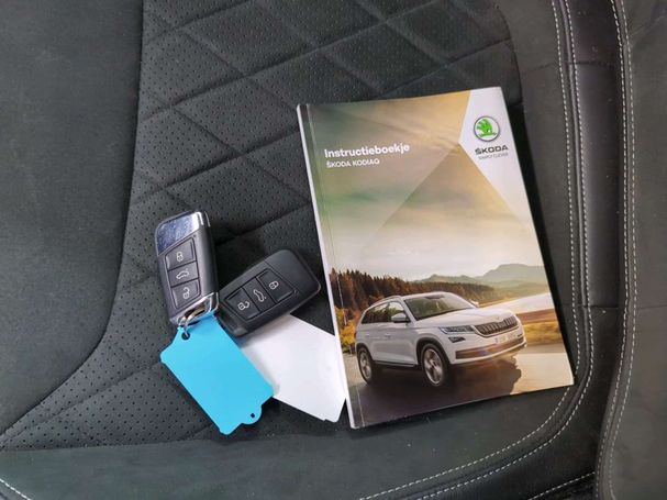 Skoda Kodiaq 1.5 TSI DSG Sportline 110 kW image number 43