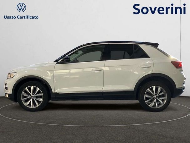 Volkswagen T-Roc 1.0 TSI 81 kW image number 4