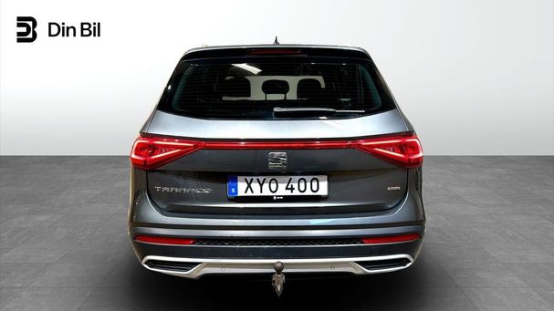 Seat Tarraco TSI 4Drive DSG Xcellence 141 kW image number 3