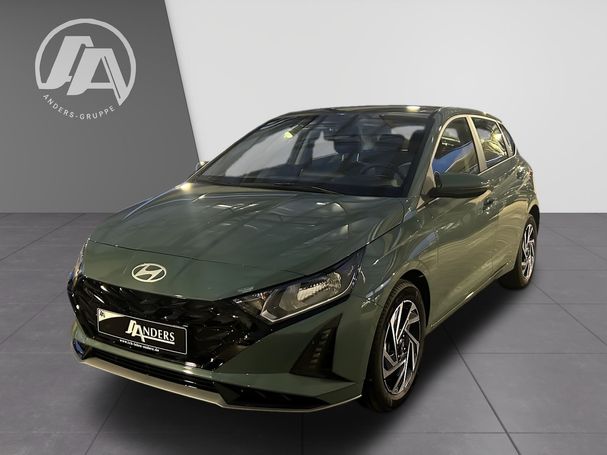 Hyundai i20 1.0 T-GDI Trend 74 kW image number 1