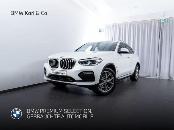 BMW X4 xDrive 170 kW image number 1