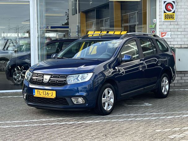 Dacia Logan MCV TCe 90 66 kW image number 20