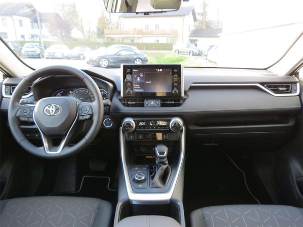 Toyota RAV 4 4x4 131 kW image number 9