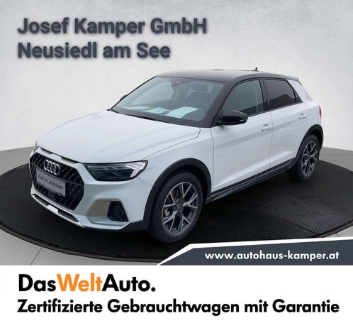 Audi A1 25 TFSI 70 kW image number 1