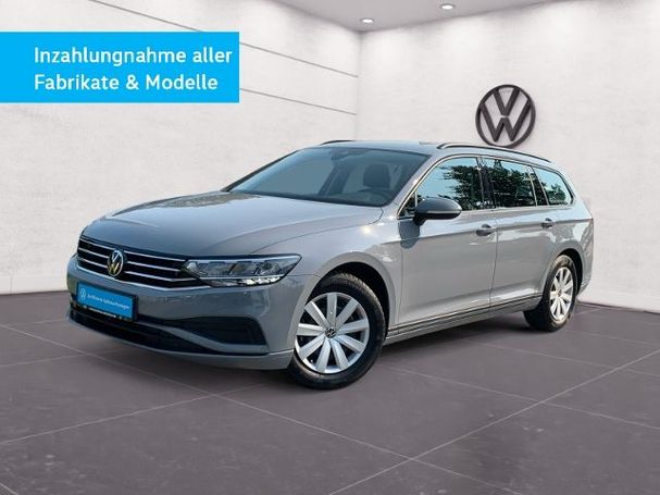 Volkswagen Passat Variant 1.5 TSI DSG 110 kW image number 1