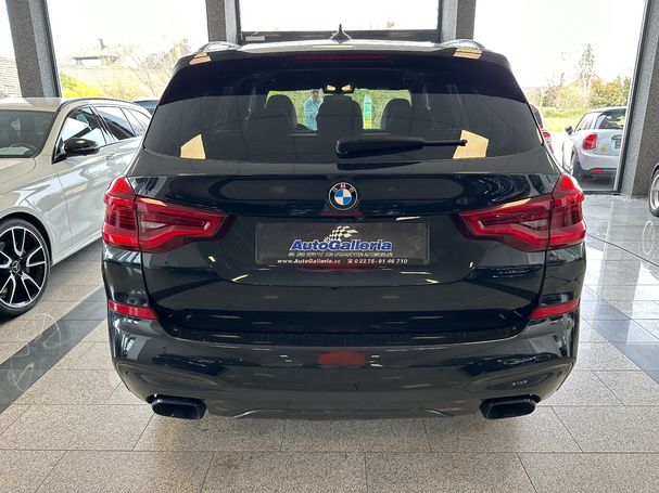 BMW X3 xDrive 240 kW image number 9