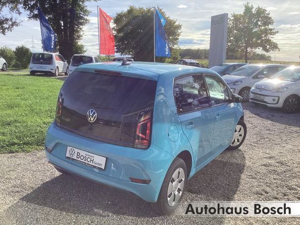 Volkswagen up! 60 kW image number 8