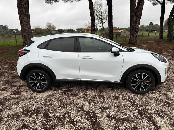 Ford Puma 1.0 Titanium 92 kW image number 5