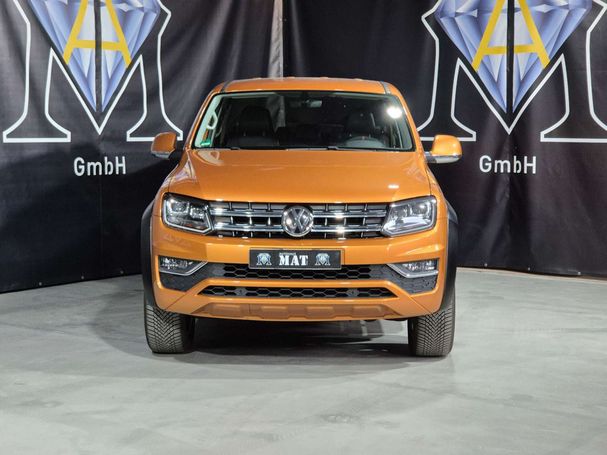 Volkswagen Amarok 3.0 TDI Canyon 4Motion 150 kW image number 17