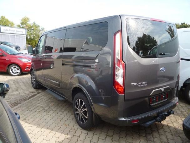 Ford Tourneo Custom 320 Titanium X 136 kW image number 7