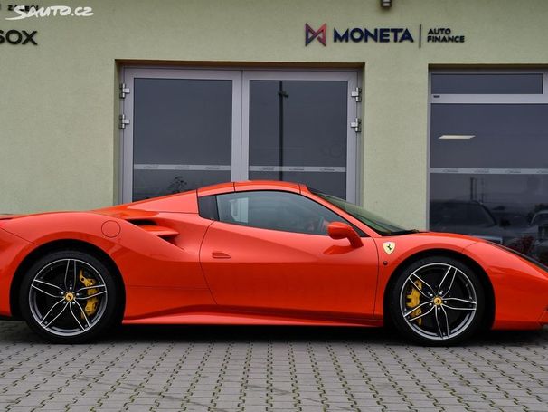 Ferrari 488 Spider 493 kW image number 15