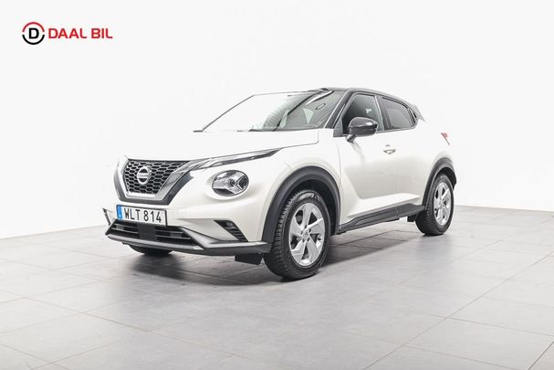 Nissan Juke 1.0 DIG-T 114 ENIGMA DCT 85 kW image number 1