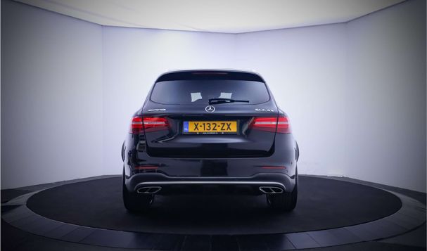 Mercedes-Benz GLC 43 AMG 4Matic 271 kW image number 6