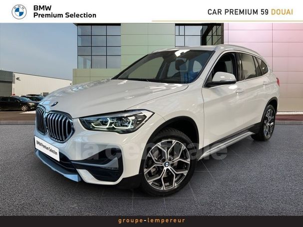 BMW X1 sDrive18d xLine 110 kW image number 1