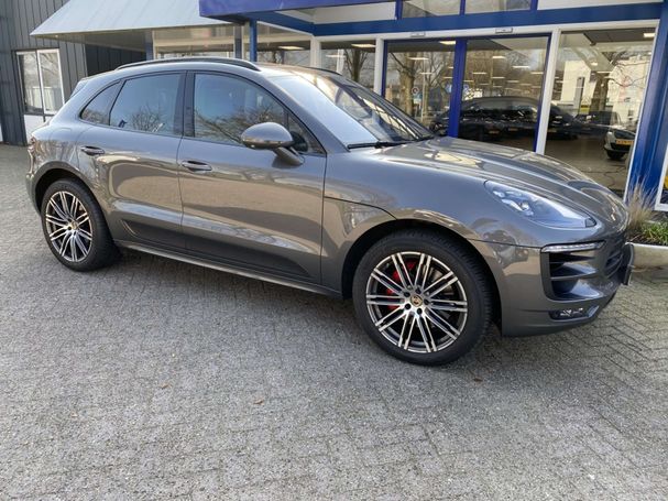 Porsche Macan GTS 266 kW image number 8