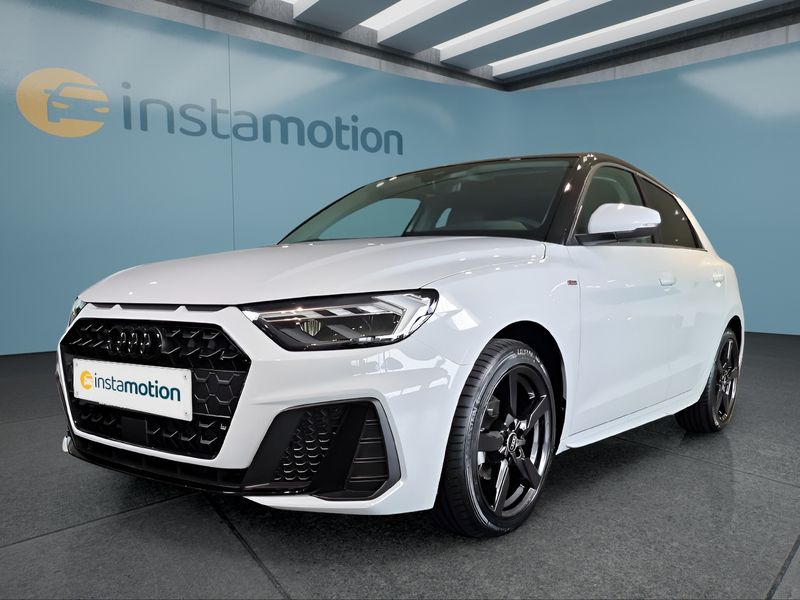 Audi A1 Sportback 25