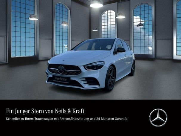 Mercedes-Benz B 220 d 140 kW image number 1