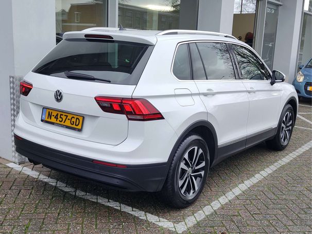 Volkswagen Tiguan 1.5 TSI Life DSG 110 kW image number 2