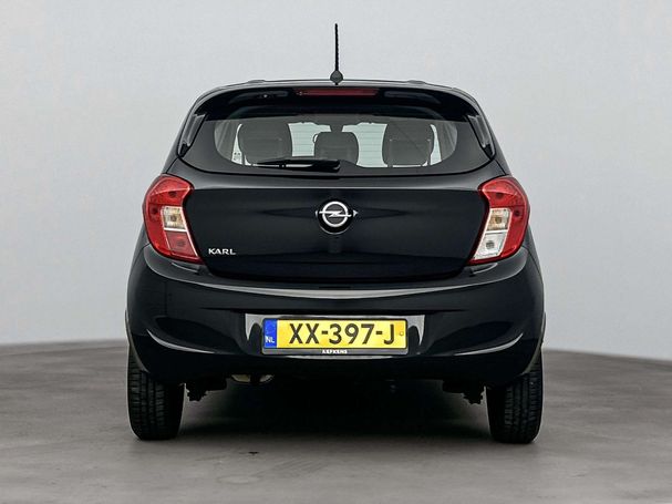 Opel Karl 1.0 Edition 55 kW image number 24