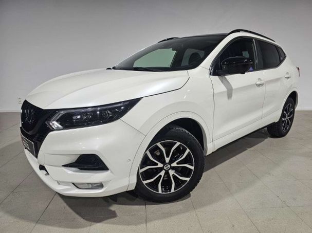 Nissan Qashqai 1.3 DIG-T N-CONNECTA 103 kW image number 1