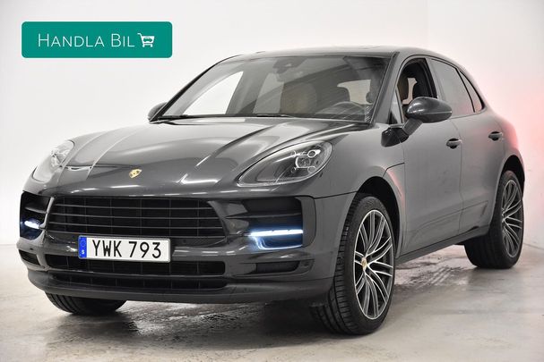 Porsche Macan S PDK 180 kW image number 1