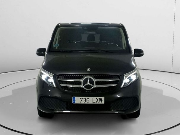 Mercedes-Benz V 220d 120 kW image number 1