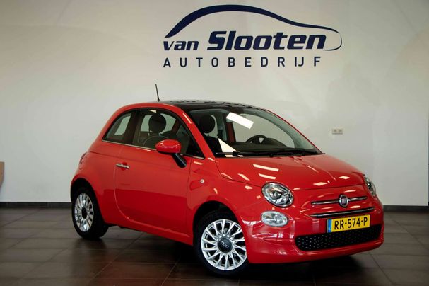 Fiat 500 0.9 TwinAir 59 kW image number 2