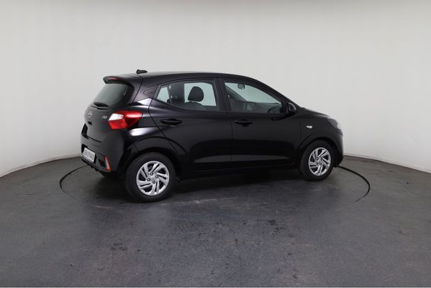 Hyundai i10 1.0 49 kW image number 8