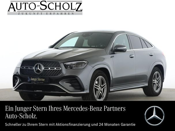 Mercedes-Benz GLE 300 d Coupé 198 kW image number 1