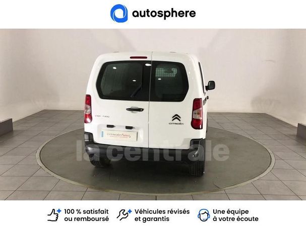 Citroen Berlingo M BlueHDi 100 75 kW image number 6