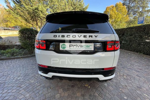 Land Rover Discovery Sport 120 kW image number 6