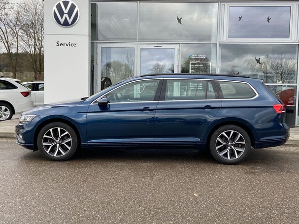 Volkswagen Passat 2.0 TDI DSG 147 kW image number 5