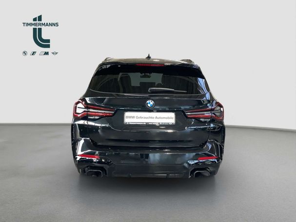 BMW X3 M40d xDrive 250 kW image number 5