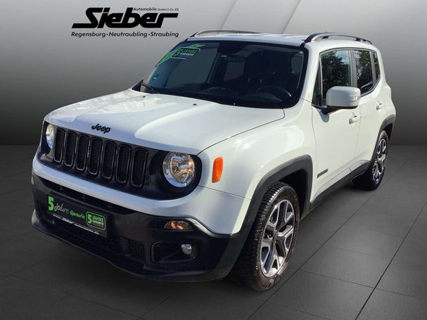 Jeep Renegade 1.4 MultiAir Longitude 103 kW image number 1