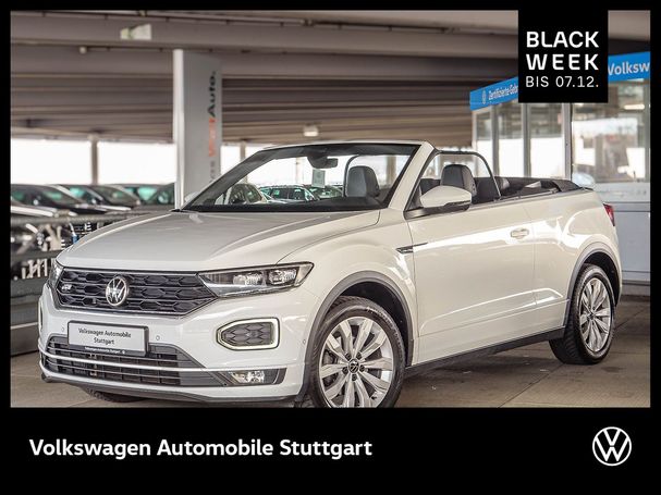 Volkswagen T-Roc Cabriolet 1.5 TSI DSG 110 kW image number 1