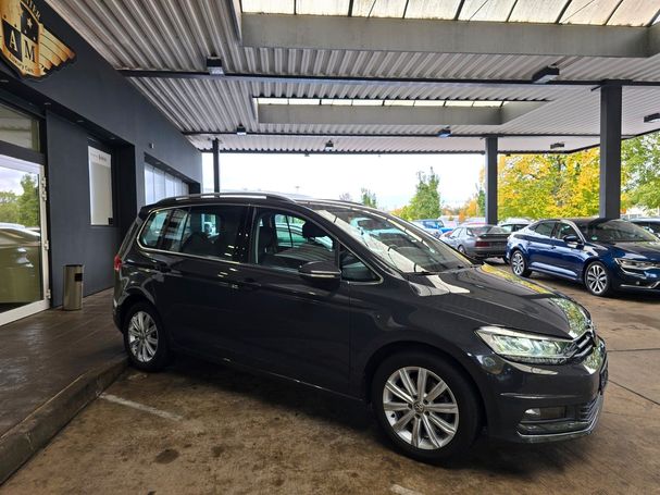 Volkswagen Touran 2.0 TDI DSG Highline 140 kW image number 6