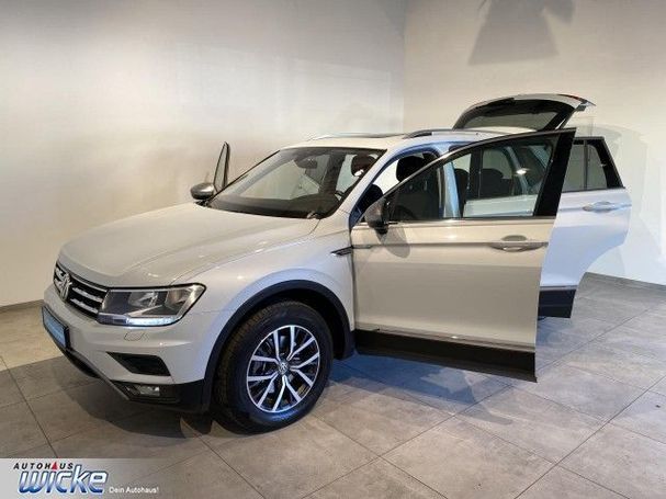 Volkswagen Tiguan Allspace 2.0 TDI 4Motion DSG Comfortline 110 kW image number 3