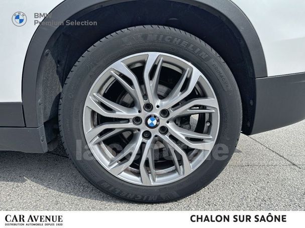 BMW X1 16d sDrive 85 kW image number 13