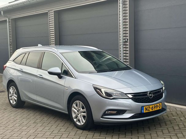 Opel Astra Sports Tourer 1.4 110 kW image number 10